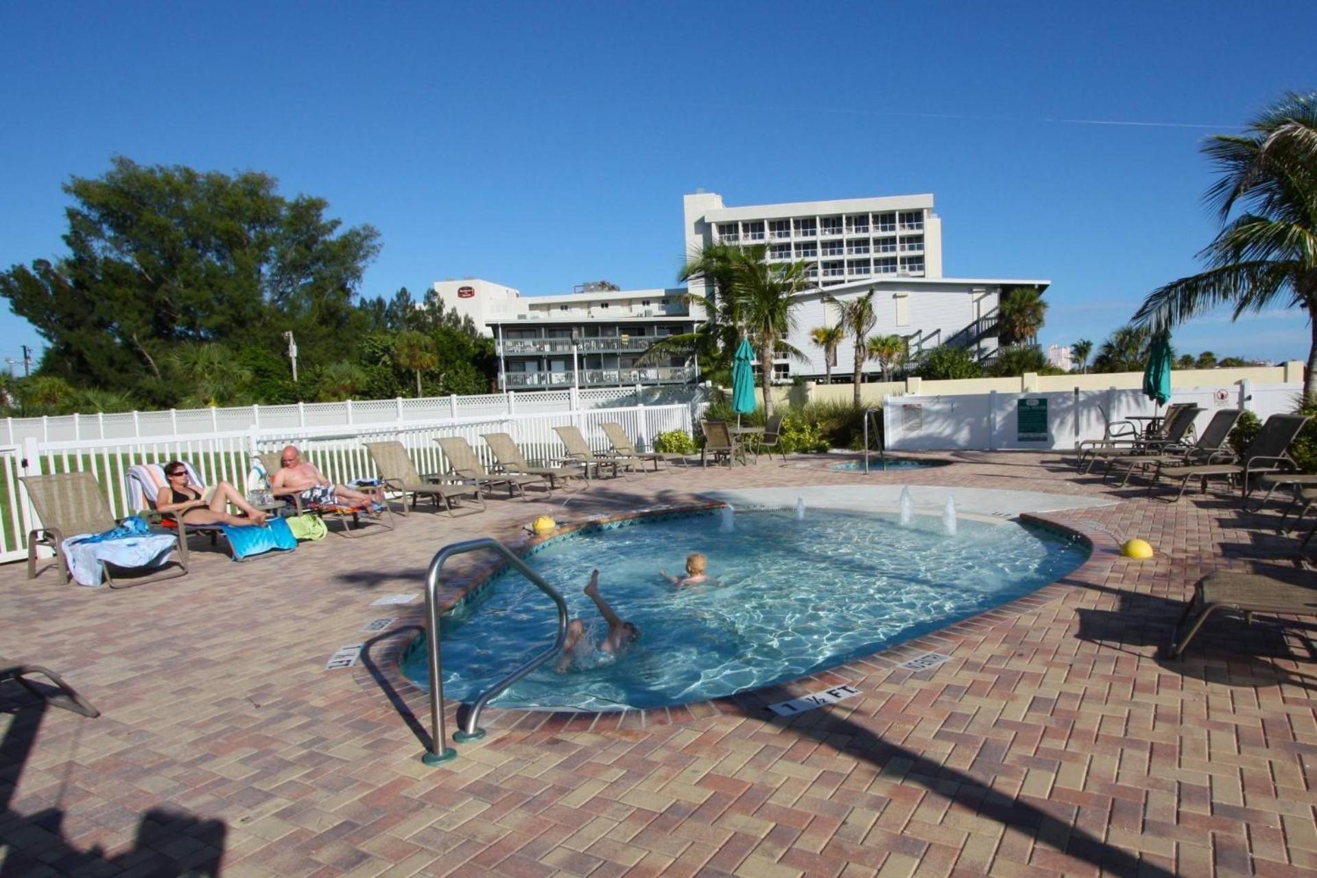 202-S - Sunset Vistas Villa St. Pete Beach Exterior photo